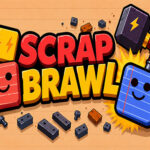 Scrap Brawl — browser game