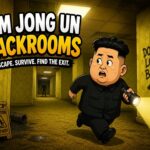 Kim Jong Un Backrooms