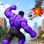 Hero Monster Battle Game — browser game