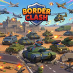 Border Clash — browser game
