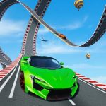 Car Parkour Challenge — browser game