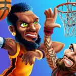 Head Basketball Arena — browser game