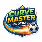 Curve Master Football — browser game