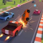 Daily Street Racing 3D — browser game
