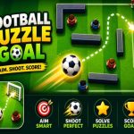 Football Puzzle Goal — browser game