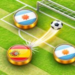 Finger Soccer : Footbal Game