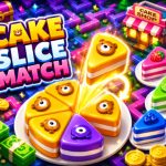 Cake Slice Match