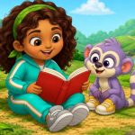 Girl Explorer: Jigsaw Puzzles