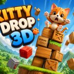 Kitty Drop 3D