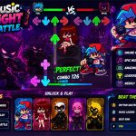 Music Night Battle: Rhythm Game