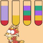 water sort solve puzzles — browser game