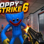 Poppy Strike 6 — play free online at 8204.me