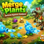 Merge Plants – Defense Zombies