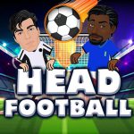 Head FootBall 3D — browser game