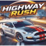 Highway Rush — browser game