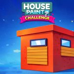House Paint Challenge