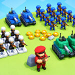 Survivor War Island Game
