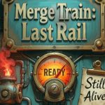 MergeTrainLastRail — browser game
