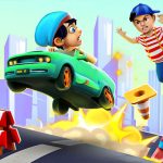 Mini Car Runner Meme Games — browser game