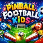 Pinball Football Kids