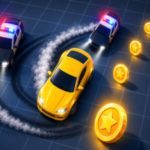 Police Chase Run — browser game