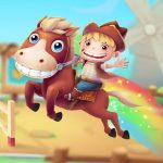 Pony : My Little Race — browser game