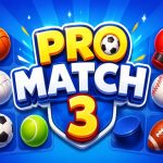 ProMatch 3 — browser game