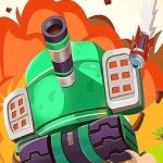 Tank Craft Merge