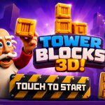 Tower Blocks Deluxe 3D