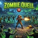 Zombie Quell 3D — browser game