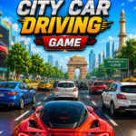 City Car Driving Game
