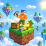 Blockland Oneblock Skyblock