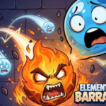 Elemental Barrage
