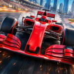 Formula Car Race