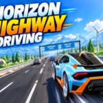 Horizon Highway Driving
