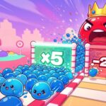 Jelly Mob Rush