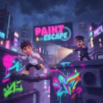 Paint & Escape