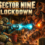 Sector Nine: Lockdown