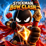 Stickman Bow Clash