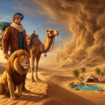 ZARUVANE THE AMBER OASIS